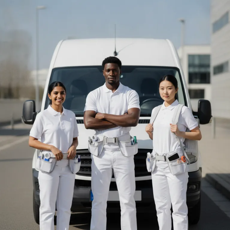 Meal Delivery team in Chula Vista